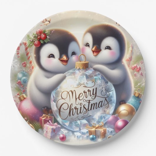 Paper Plate Pappteller (Vorderseite)