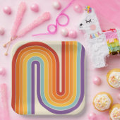 Paper Plate Pappteller (Party)