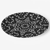 Paper Plate Pappteller (Schrägansicht)