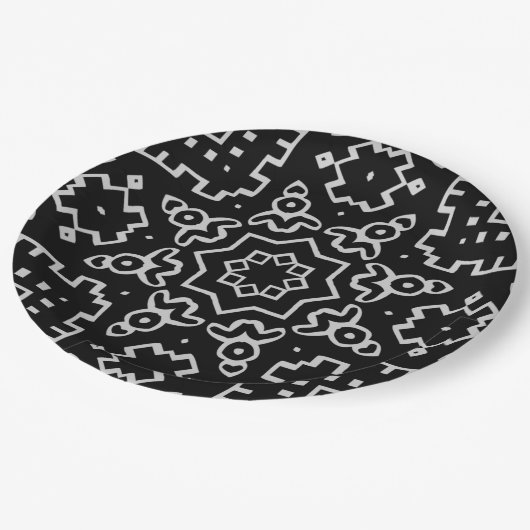 Paper Plate Pappteller (Schrägansicht)