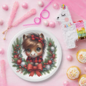 Paper Plate Pappteller (Party)