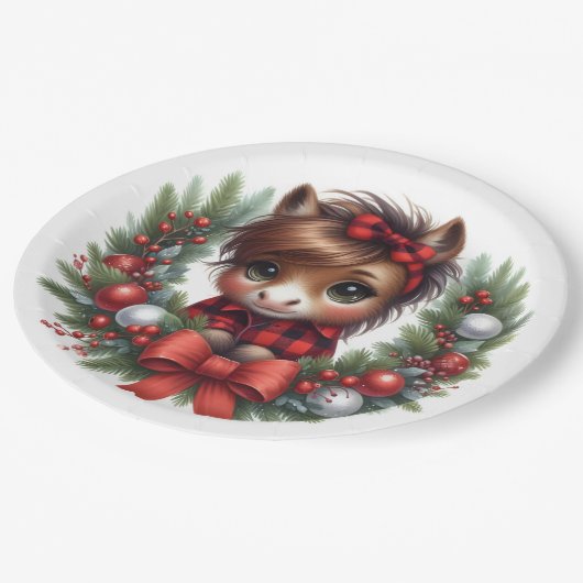 Paper Plate Pappteller (Schrägansicht)