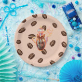 Paper Plate Pappteller (Party)