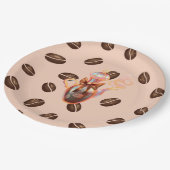 Paper Plate Pappteller (Schrägansicht)