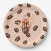 Paper Plate Pappteller (Vorderseite)