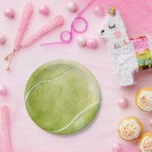 Paper Plate Pappteller (Party)