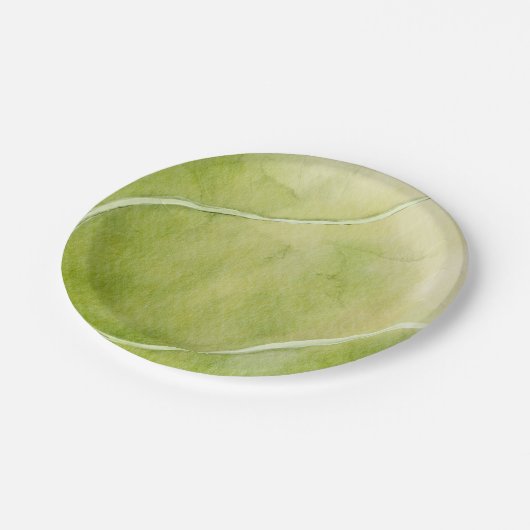 Paper Plate Pappteller (Schrägansicht)