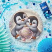 Paper Plate Pappteller (Party)