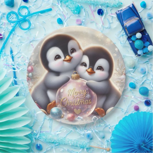 Paper Plate Pappteller (Party)