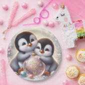 Paper Plate Pappteller (Party)