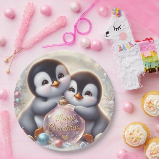 Paper Plate Pappteller (Party)