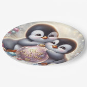 Paper Plate Pappteller (Schrägansicht)