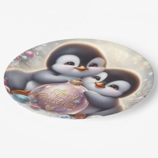 Paper Plate Pappteller (Schrägansicht)