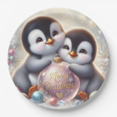 Paper Plate Pappteller (Vorderseite)