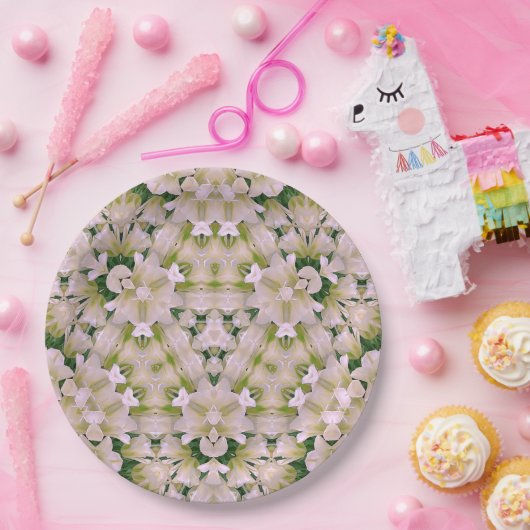 Paper Plate Pappteller (Party)