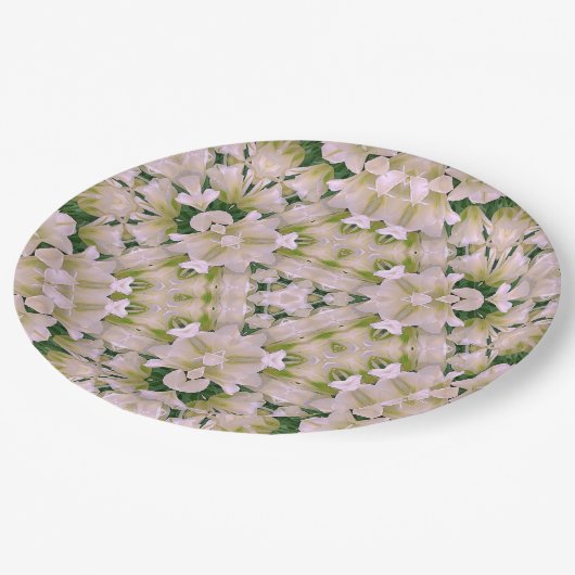 Paper Plate Pappteller (Schrägansicht)