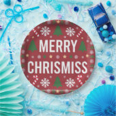 Paper Plate Pappteller (Party)