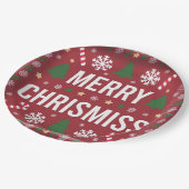 Paper Plate Pappteller (Schrägansicht)