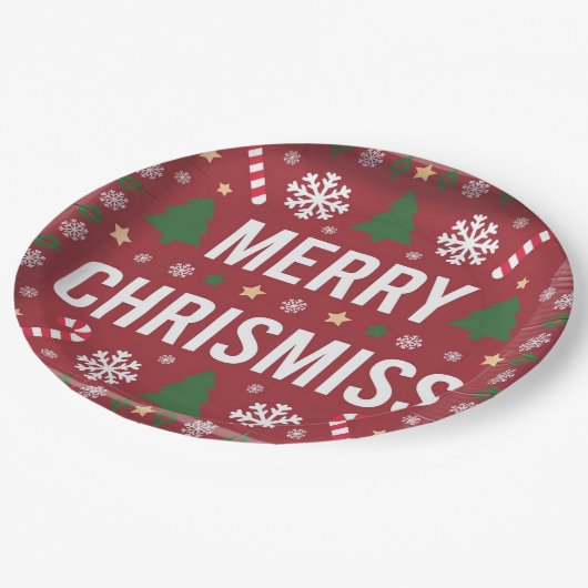 Paper Plate Pappteller (Schrägansicht)