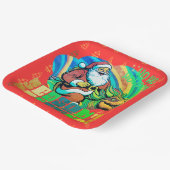 Paper Plate Pappteller (Gewinkelt)