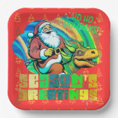 Paper Plate Pappteller (Vorderseite)