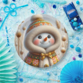 Paper Plate Pappteller (Party)