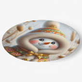 Paper Plate Pappteller (Schrägansicht)