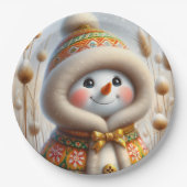 Paper Plate Pappteller (Vorderseite)