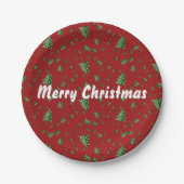 Paper Plate Pappteller (Vorderseite)