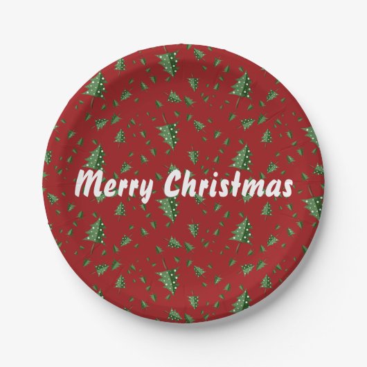 Paper Plate Pappteller (Vorderseite)