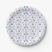Paper Plate Pappteller (Vorderseite)