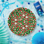 Paper Plate Pappteller (Party)