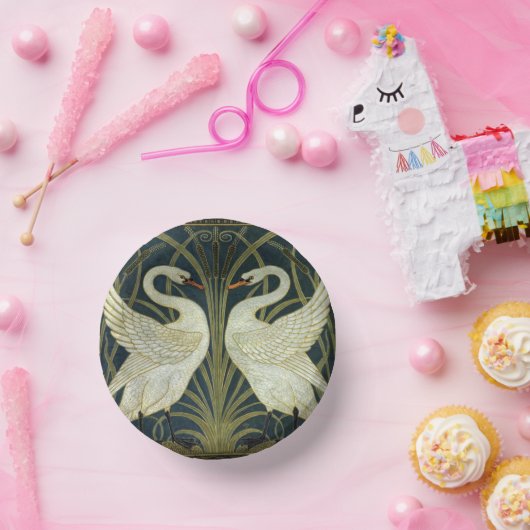 Paper Plate Pappteller (Party)