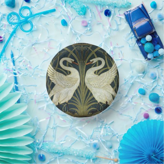 Paper Plate Pappteller (Party)