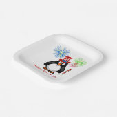 Paper Plate Pappteller (Gewinkelt)