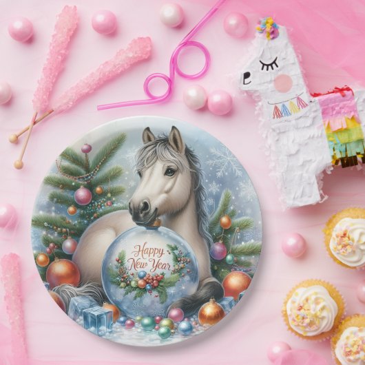 Paper Plate Pappteller (Party)