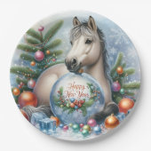 Paper Plate Pappteller (Vorderseite)