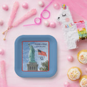 Paper Plate Pappteller (Party)