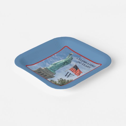 Paper Plate Pappteller (Gewinkelt)