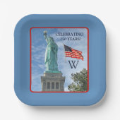 Paper Plate Pappteller (Vorderseite)