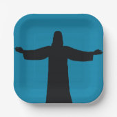 Paper Plate Pappteller (Vorderseite)