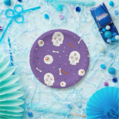 Paper Plate Pappteller (Party)