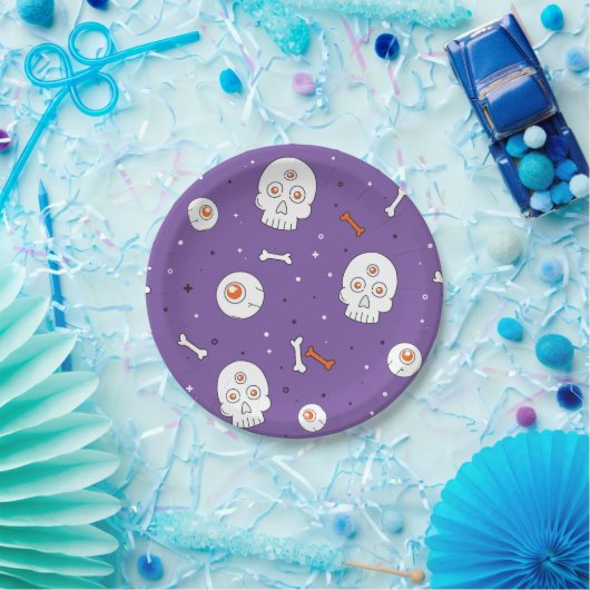 Paper Plate Pappteller (Party)