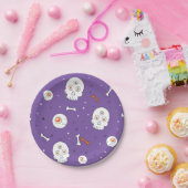 Paper Plate Pappteller (Party)