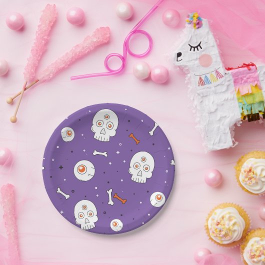 Paper Plate Pappteller (Party)