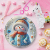 Paper Plate Pappteller (Party)