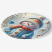 Paper Plate Pappteller (Schrägansicht)