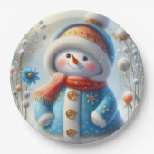 Paper Plate Pappteller (Vorderseite)