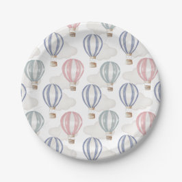 Paper Plate Pappteller