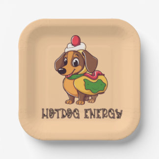 Paper Plate Pappteller